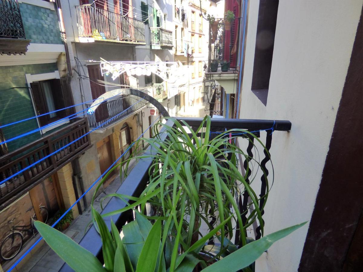 Apartment Alaitz Rentería מראה חיצוני תמונה