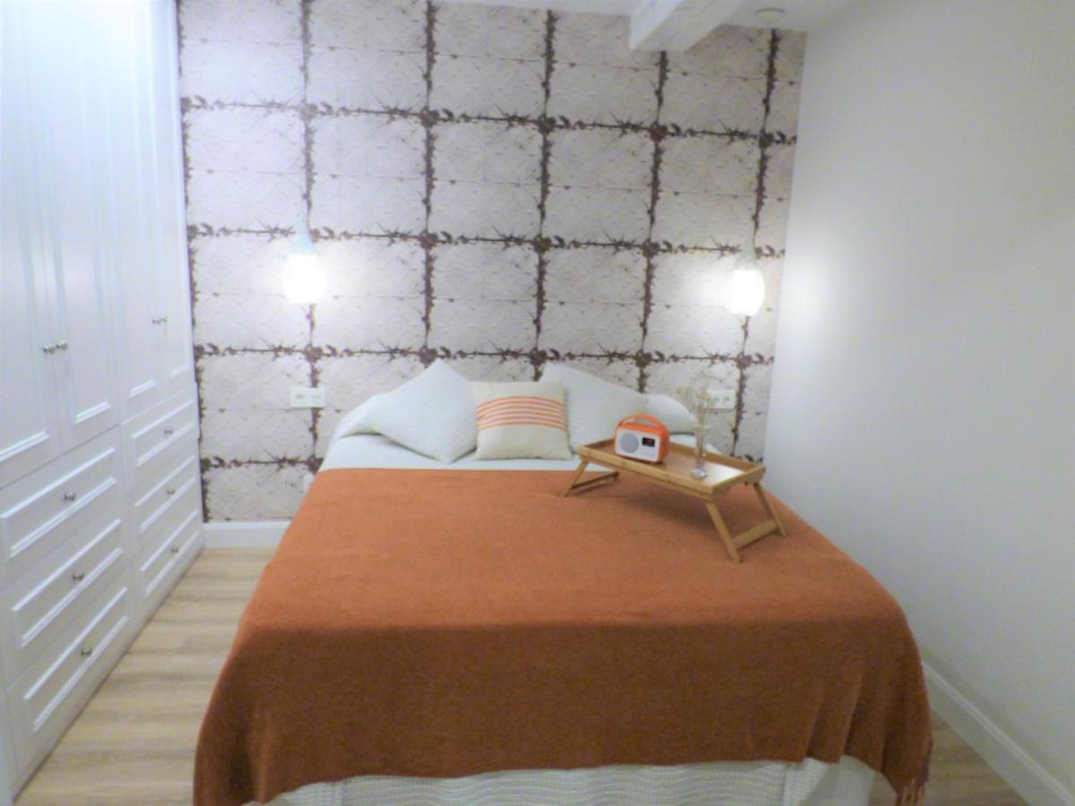 Apartment Alaitz Rentería מראה חיצוני תמונה