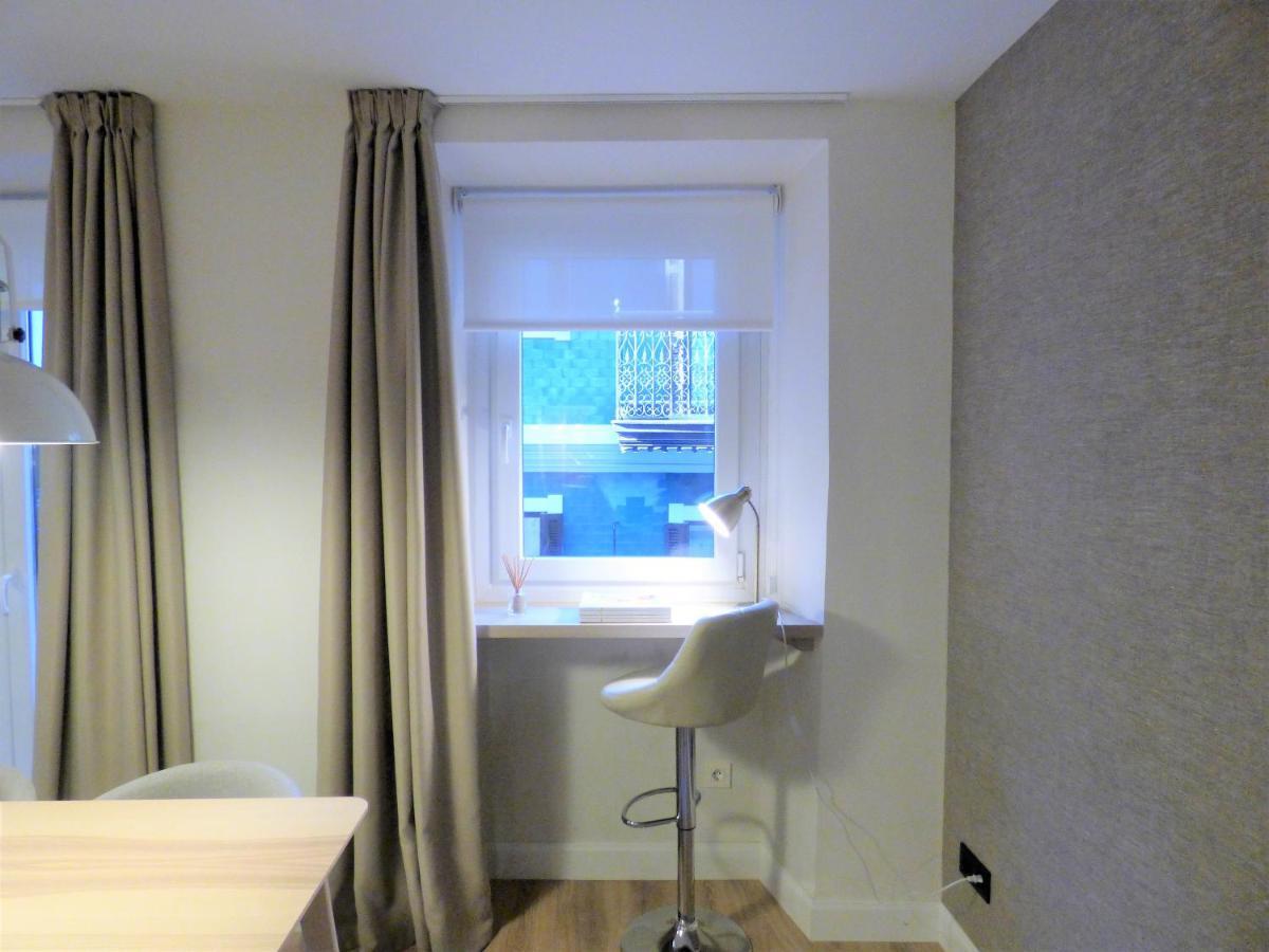 Apartment Alaitz Rentería מראה חיצוני תמונה