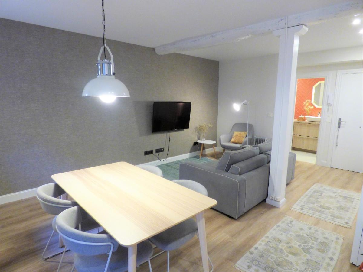 Apartment Alaitz Rentería מראה חיצוני תמונה